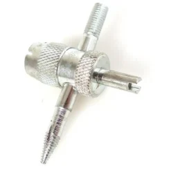 PRECISION- Outil de démontage valve 4 fonctions - PRECISION