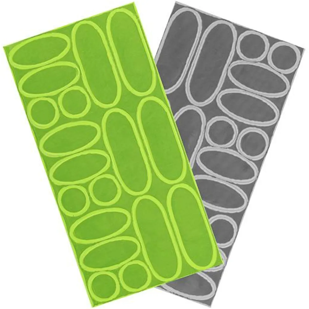 TNB PACK DE 36 AUTOCOLLANTS RÉFLÉCHISSANTS