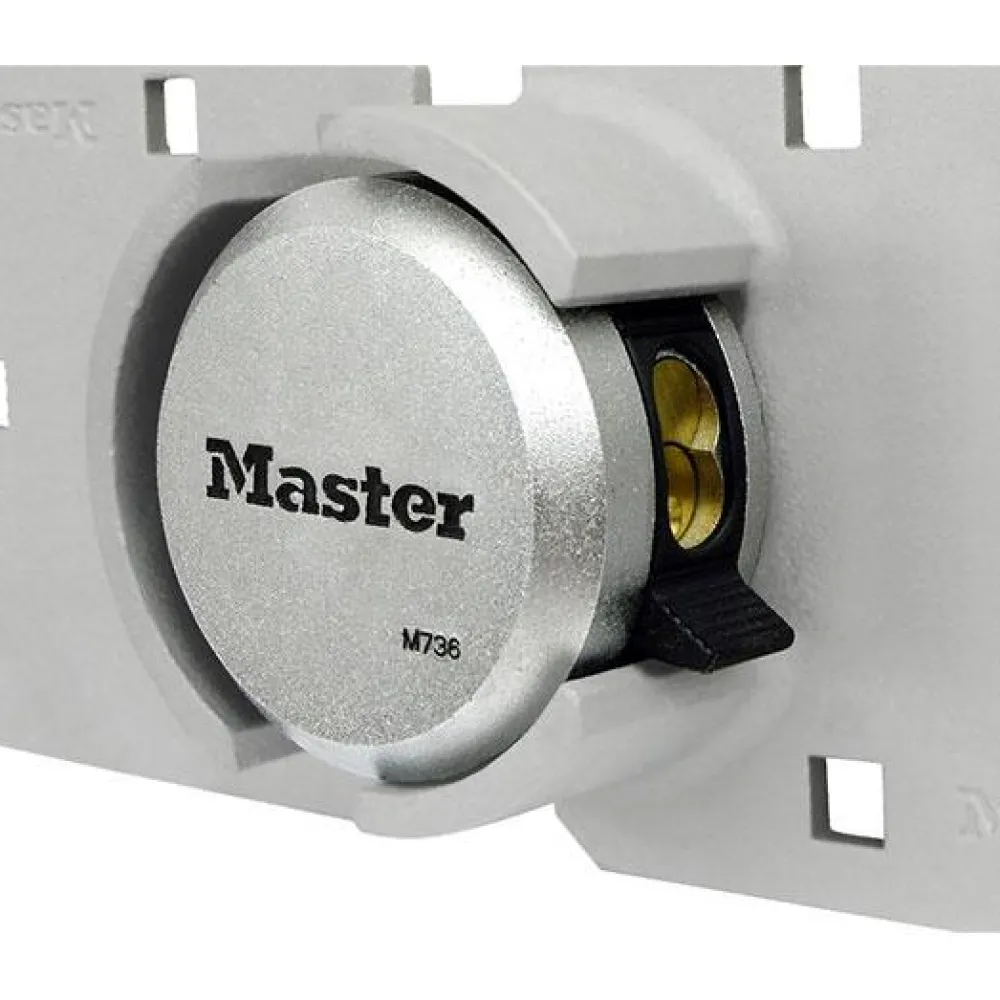 MASTER LOCK Pack de sécurisation pour véhicules utilitaires - MasterLock