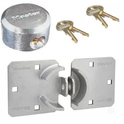 MASTER LOCK Pack de sécurisation pour véhicules utilitaires - MasterLock