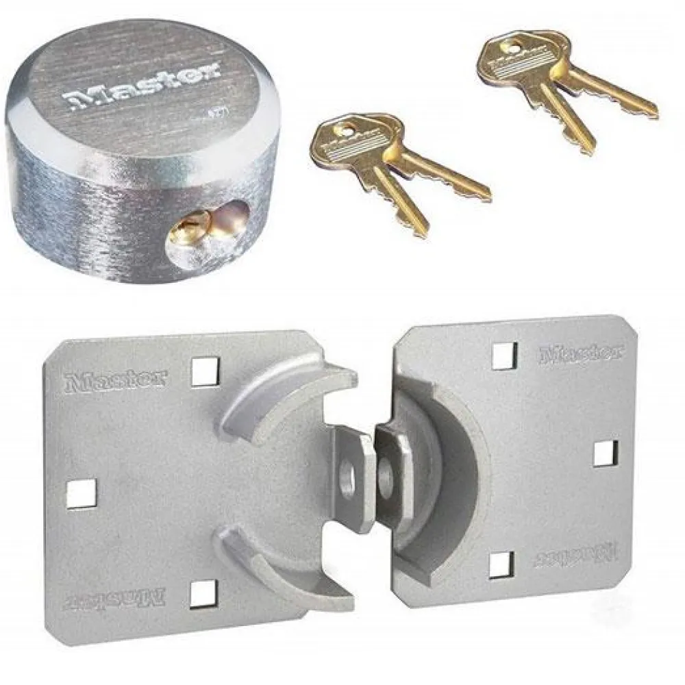 MASTER LOCK Pack de sécurisation pour véhicules utilitaires - MasterLock