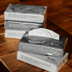 GORDON MILLER Pack 5 x 150 mouchoirs papier -