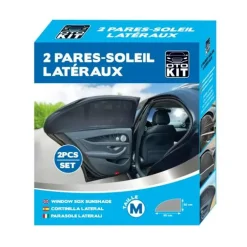 OTOKIT Pare-soleil chaussette laterale taille M -