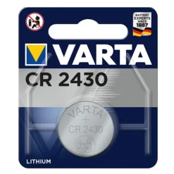 VARTA PILE CR 2430 - 6430101401 -