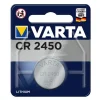 VARTA PILE CR 2450 - 6450101401 -