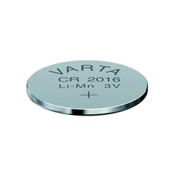 VARTA PILE CR 2016 X2 - 6016101402 -