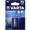 VARTA PILES HIGH ENERGY 6LR61 9V - 4922121411 -
