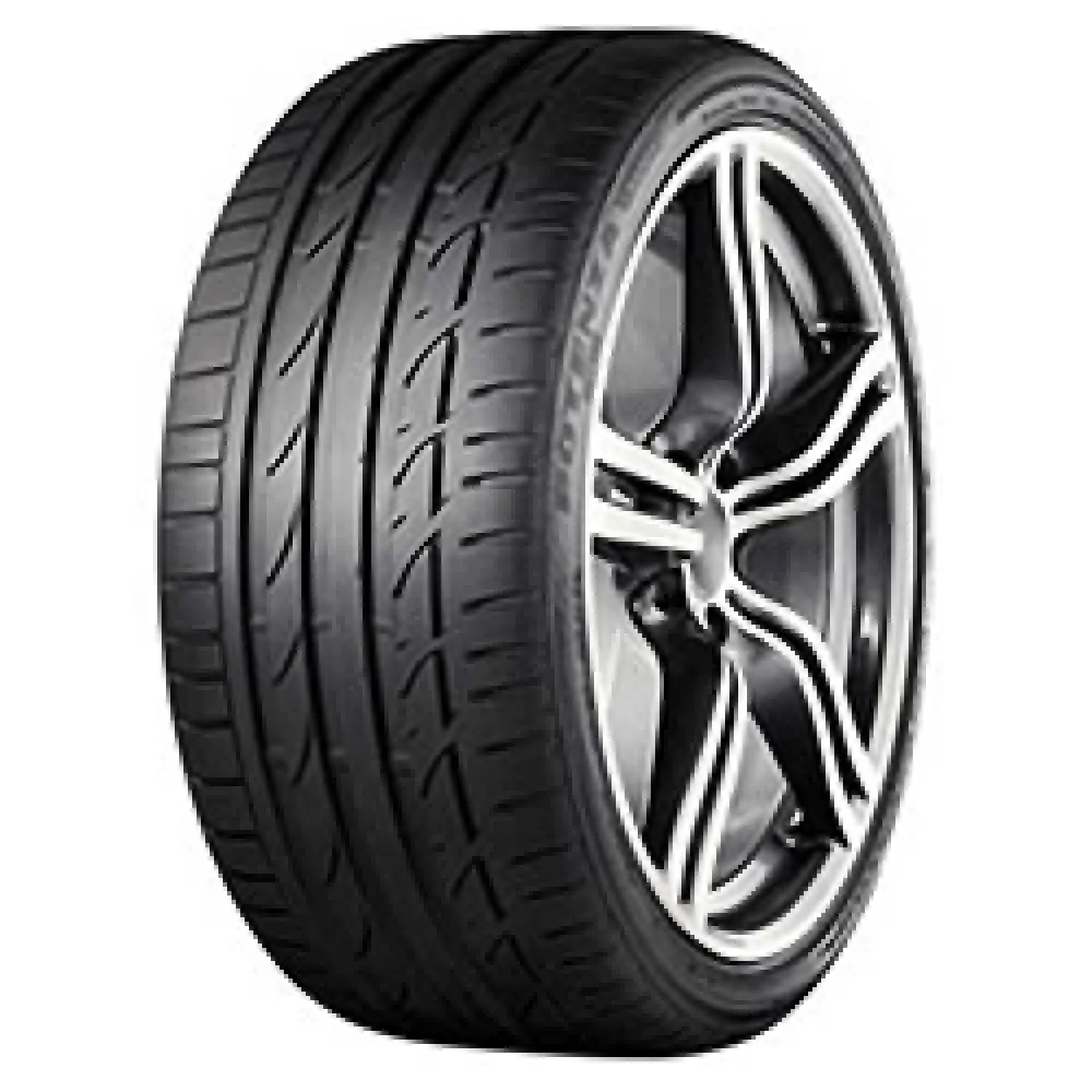 BRIDGESTONE Pneu 225-35R18 POTENZA S001
