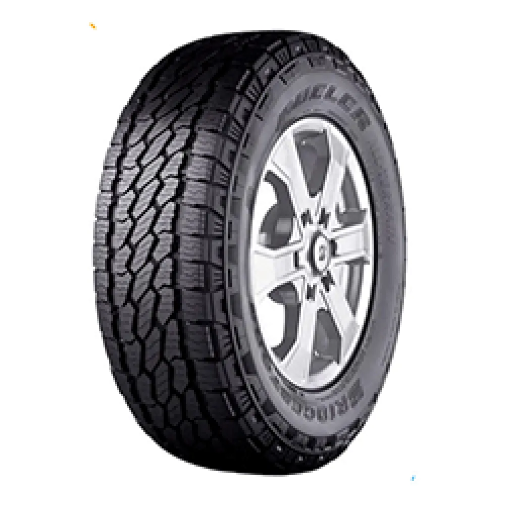 BRIDGESTONE Pneu 205/80R16 104T DUELER ALL TERRAIN A/T002