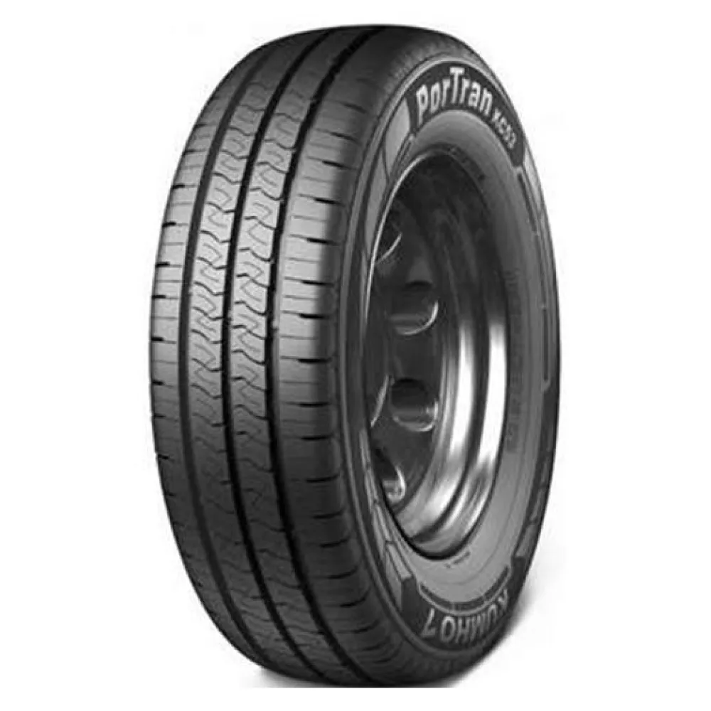 KUMHO Pneu 215/70R15 109T KC53