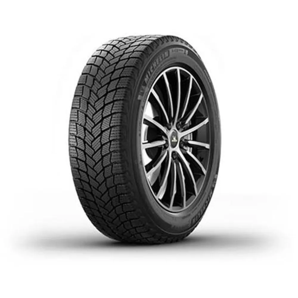 MICHELIN Pneu 235/60R20 108T X-ICE SNOW
