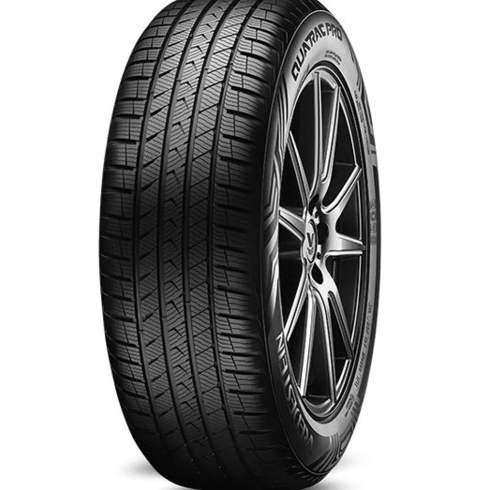 VREDESTEIN Pneu 225/40R18 92V QUATRAC PRO XL