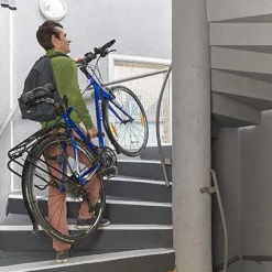 MOTTEZ POIGNEE DE TRANSPORT POUR VELO - A133Q -
