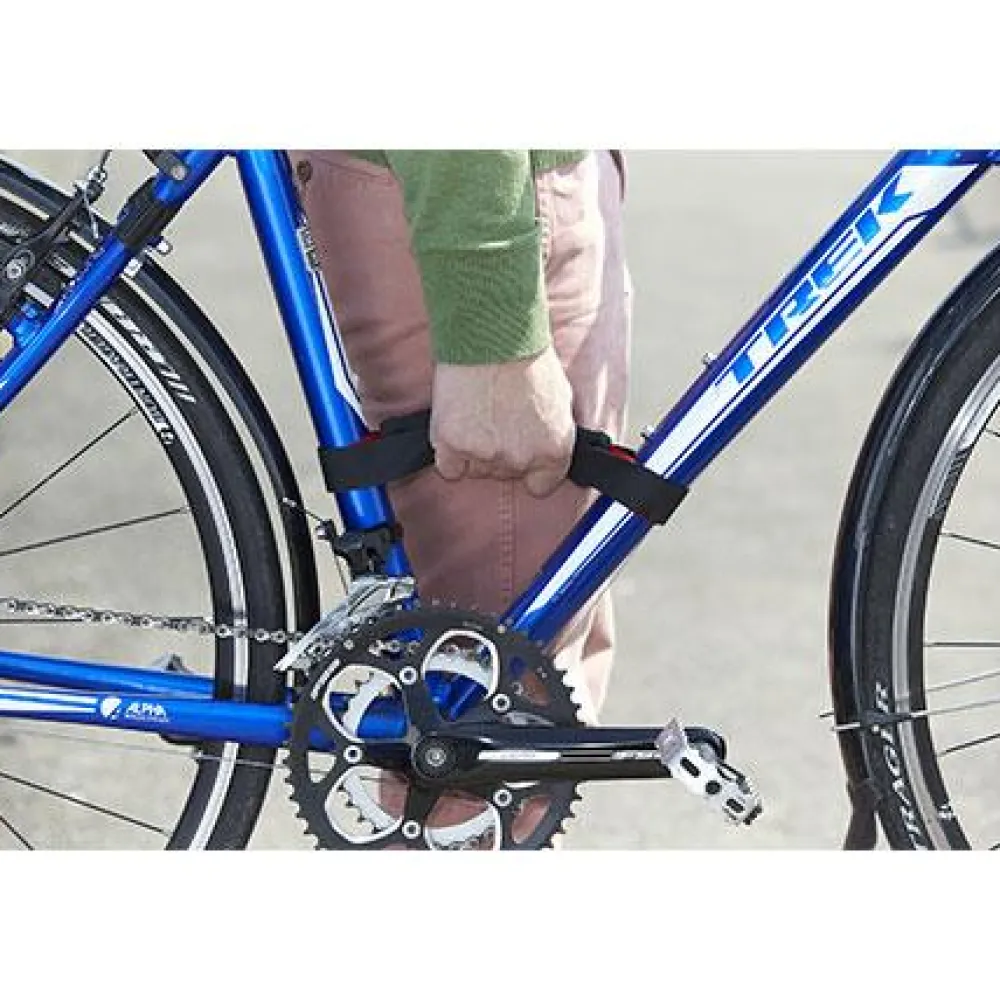 MOTTEZ POIGNEE DE TRANSPORT POUR VELO - A133Q -