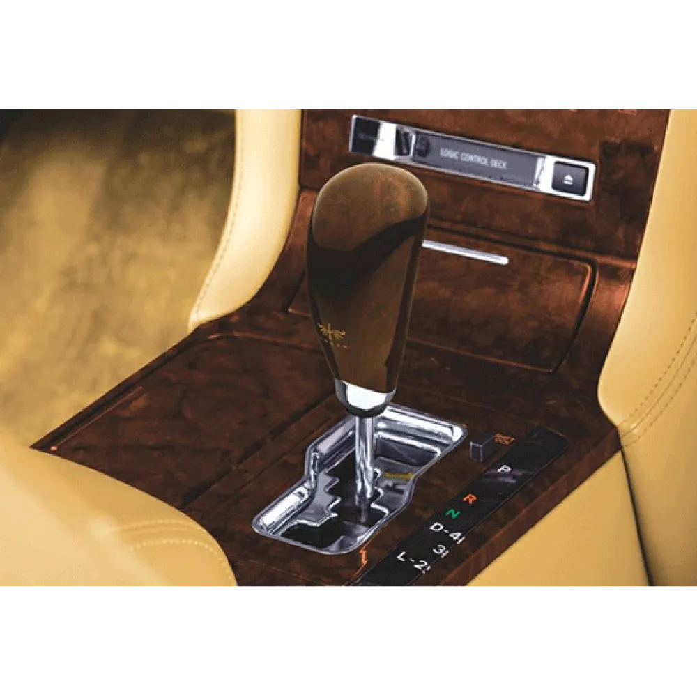 CARMATE Pommeau levier de vitesse LS124