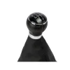 BCCORONA POMMEAU + SOUFFLET DE VITESSE GOLF 6 - 5/6 VITESSES