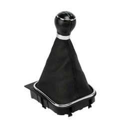 BCCORONA POMMEAU + SOUFFLET DE VITESSE GOLF 6 - 5/6 VITESSES