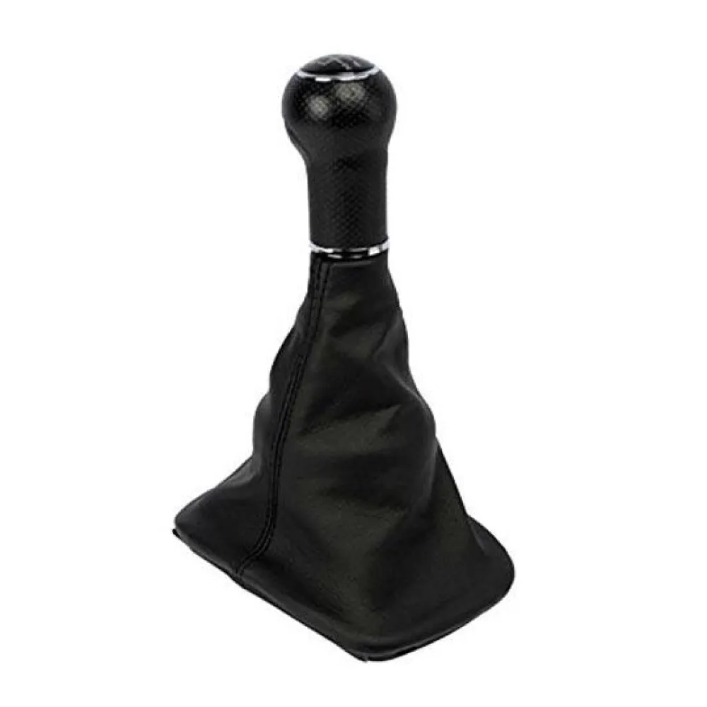 BCCORONA POMMEAU + SOUFFLET DE VITESSE GOLF 5 - 5/6 VITESSES
