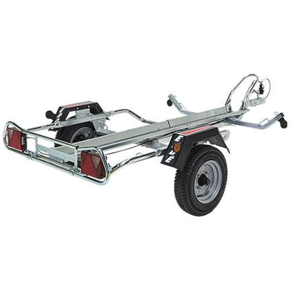 ERDE Porte moto Monorail - PM310
