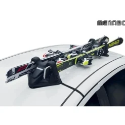 Menabo Porte skis MAGNETIQUE SHUTTLE