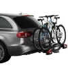 THULE Porte velos Velocompact 2 velos 13 pin -