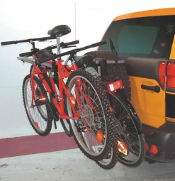 AUTOMAXI Porte-vélo Rider 4x4