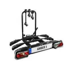 EUFAB Porte-vélos Amber III - 3 vélos