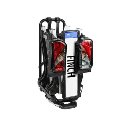 EUFAB Porte-vélos Finch - 2 vélos