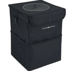 SWISS DRIVE Poubelle de voiture 12L - SWISSDRIVE