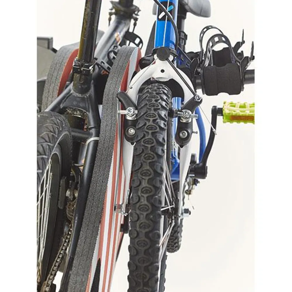 MOTTEZ PROTECTION VELO EN MOUSSE - A132V -