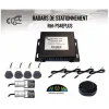 CSD Radar Aide Stationnement 4 Capteurs -