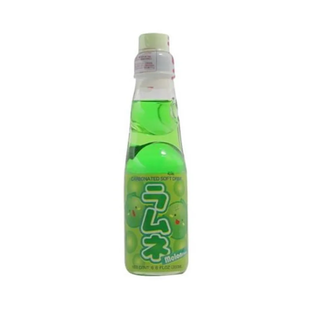 CTC Ramune limonade Melon 200ml -