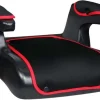 TROTTINE Rehausseur Junior Noir/Rouge R129