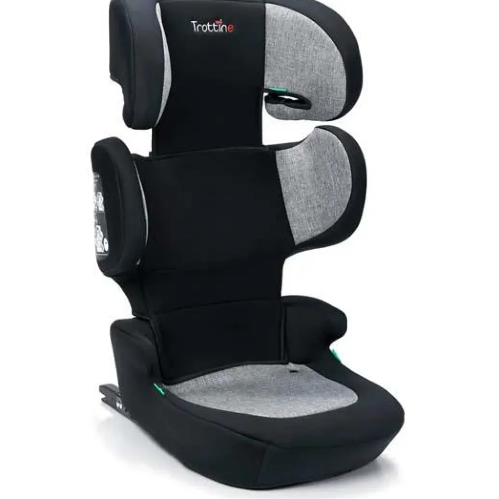 Enfant TROTTINE REHAUSSEUR PLIABLE TOPFIX 100-150 R129 GENEVA -