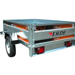 ERDE Remorque - Classic 213