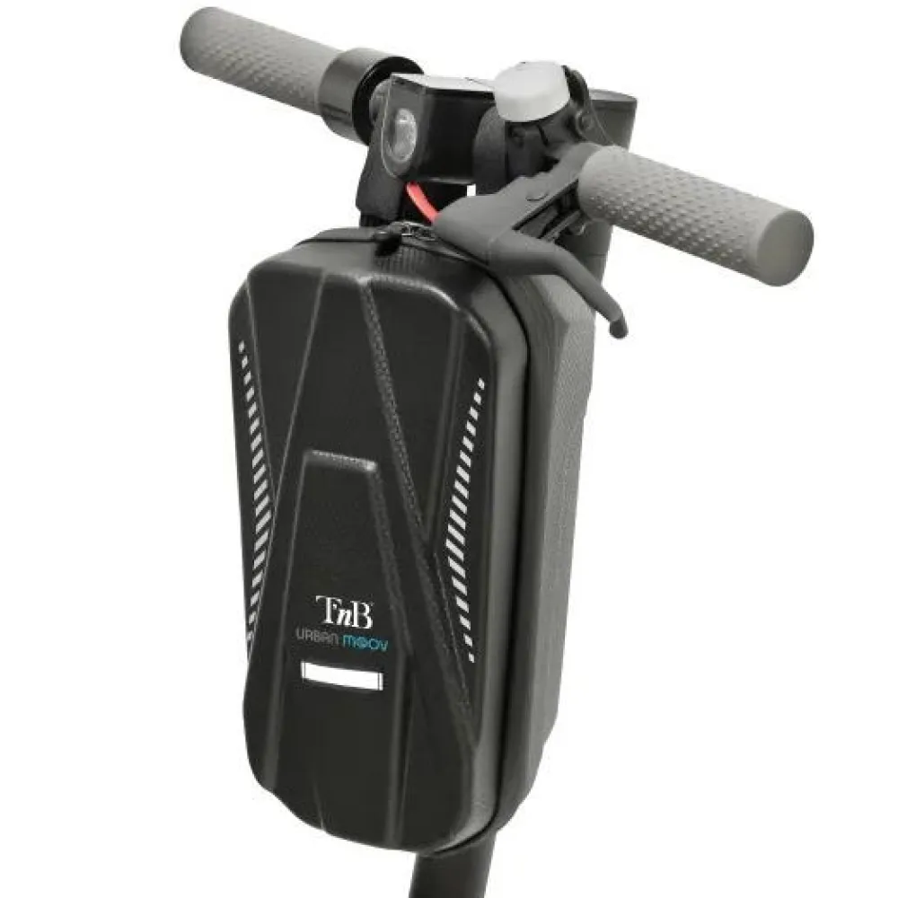 TNB Sacoche Rigide Imperméable Capacité 5L Trottinette -