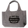 ZIGOH! SAC PLIABLE GRIS - ZIG370INOUÂ GRIS - ZIGOH