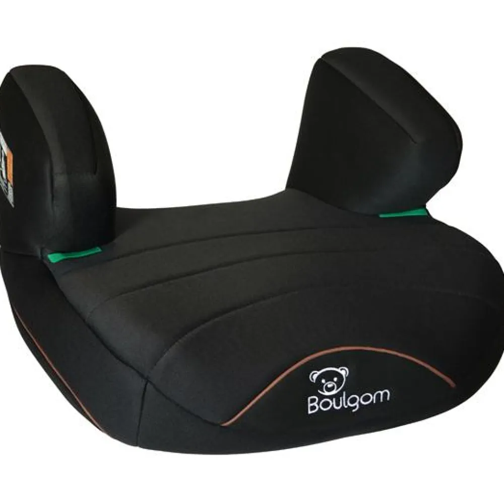 BOULGOM Siege auto Boost Confort 2 Black R129 -