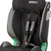 SPARCO SIEGE ENFANT ISOFIX  76-150CM ECE R129