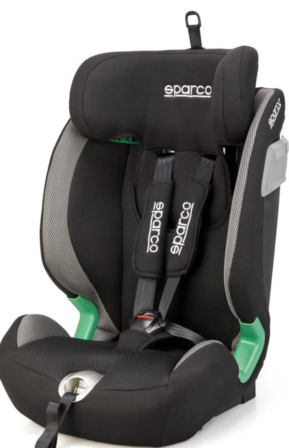 SPARCO SIEGE ENFANT ISOFIX 76-150CM ECE R129