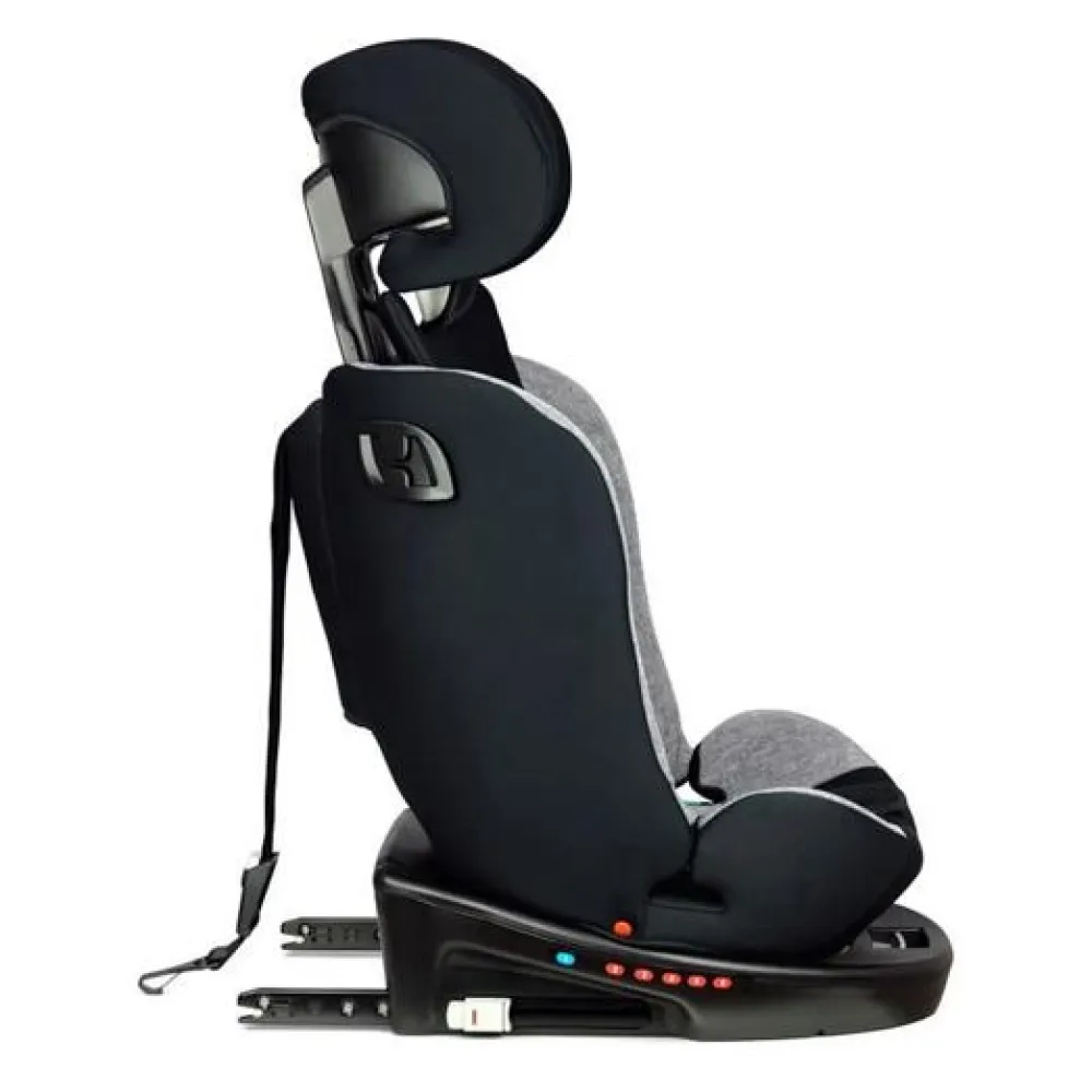 TROTTINE Siège Auto Pivotant OMNIFIX Geneva R129 40-150 cm
