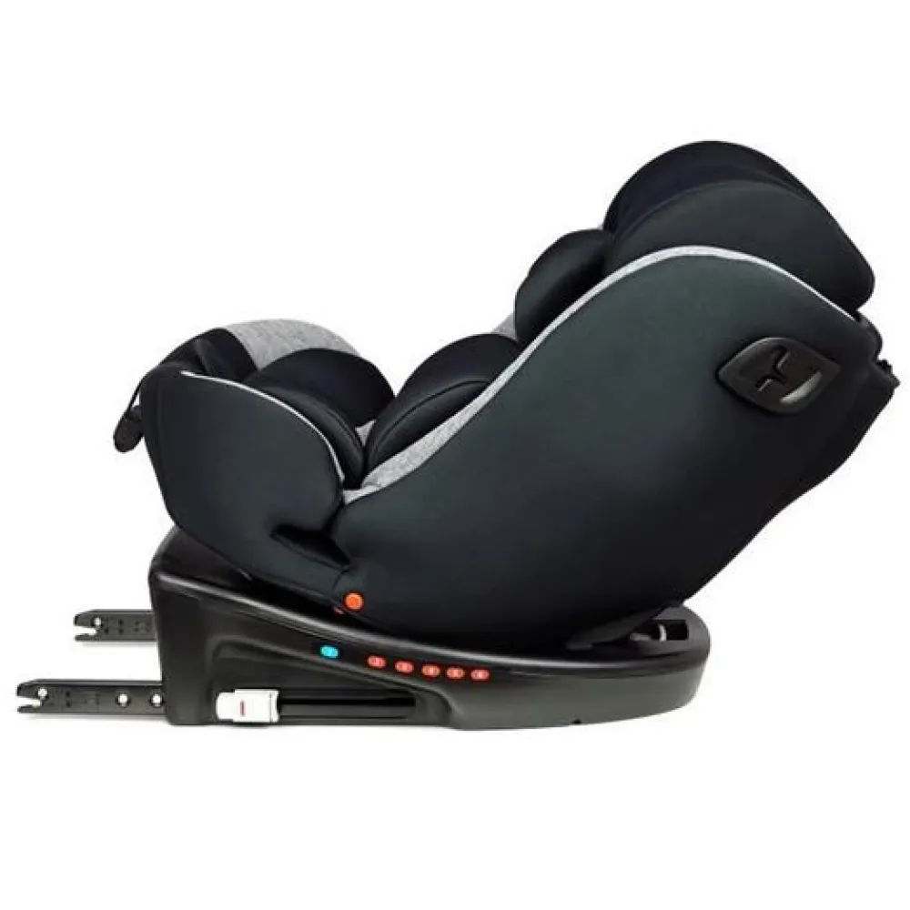 TROTTINE Siège Auto Pivotant OMNIFIX Geneva R129 40-150 cm