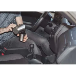 CARPLUS Thermos 12v pour voiture avec tasse -