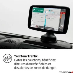 TOMTOM GO Camper Max