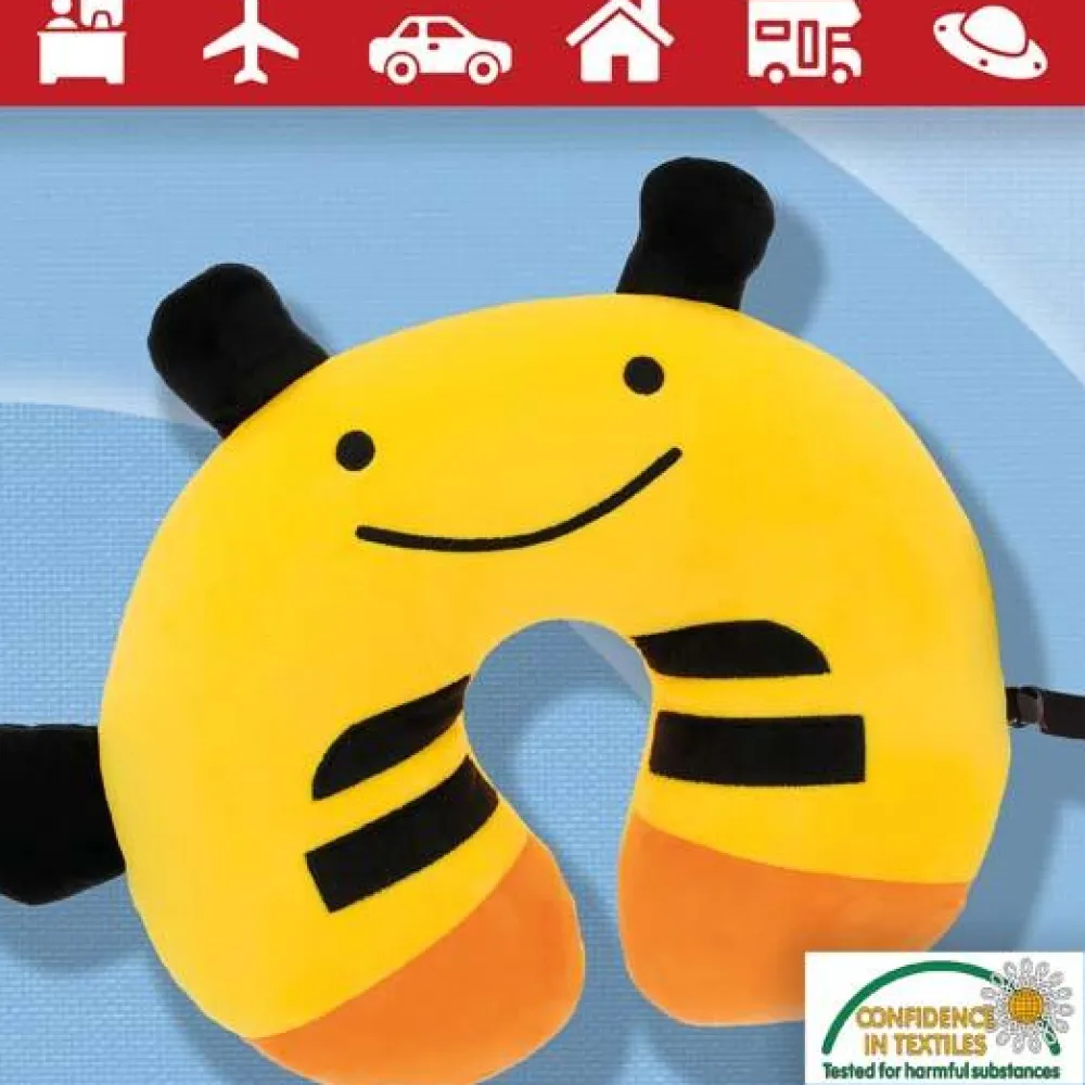 Enfant HAPPYCONF Tour de cou Abeille HAPPYT CONFORT