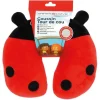 Enfant HAPPYCONF Tour de cou coccinelle plush -