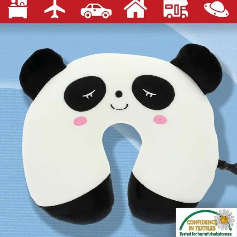 Enfant HAPPYCONF Tour de cou Panda HAPPY CONFORT