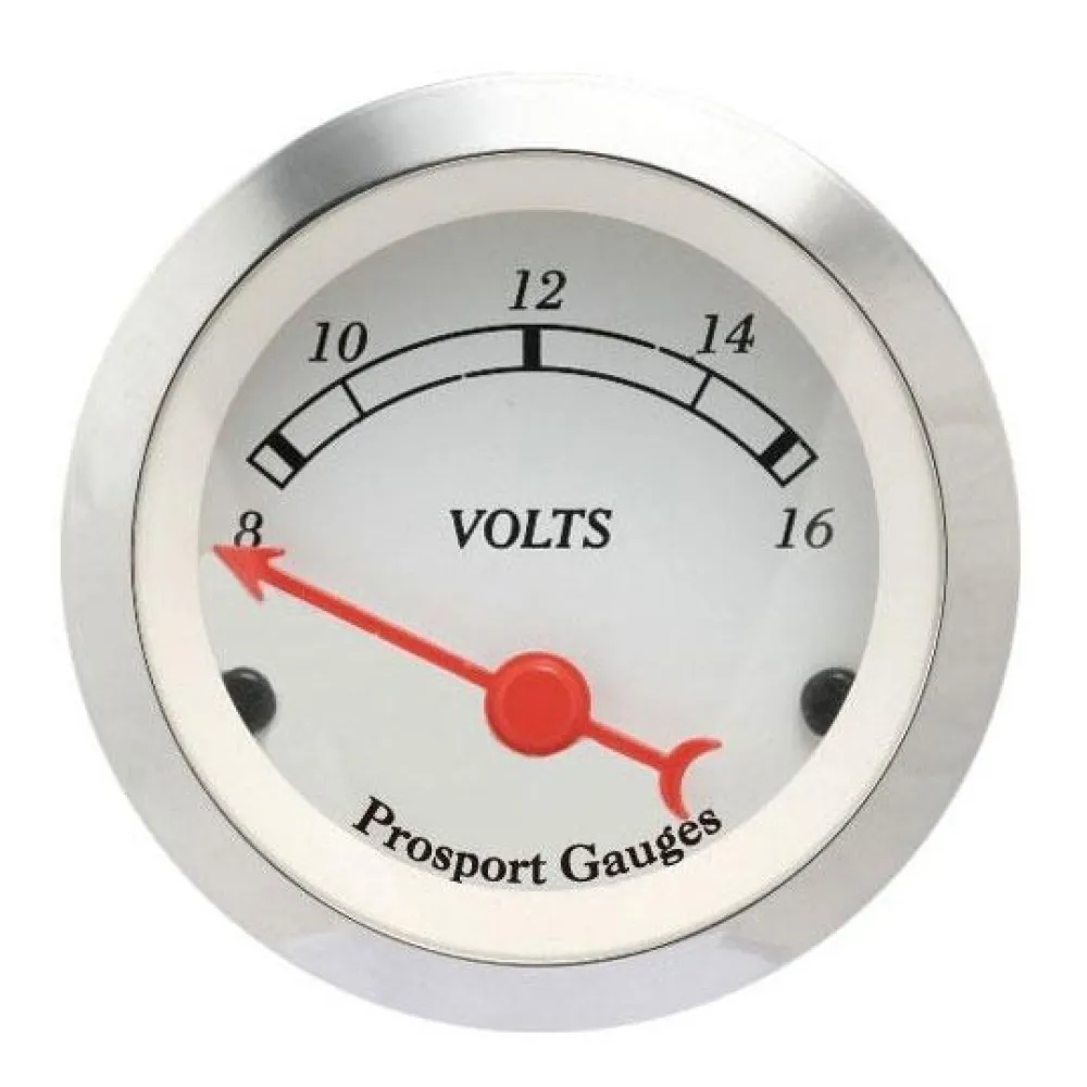 EUROTUNNIG VOLTMETRE - CT-VO-003 - EUROTUNING